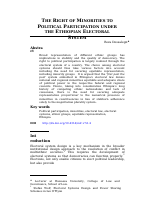 beza_desalegn_THE_RIGHT_OF_MINORITIES_TO_POLITICAL_PARTICIPATION.pdf